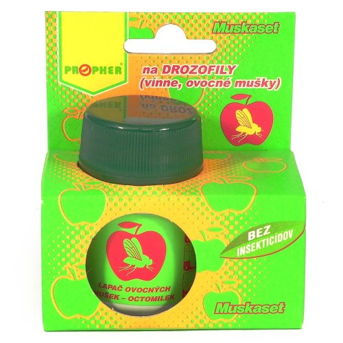 Muskaset na drozofily/18/