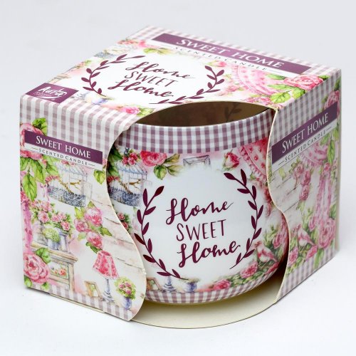 Voň.v skle sweet home/sn71s-11/