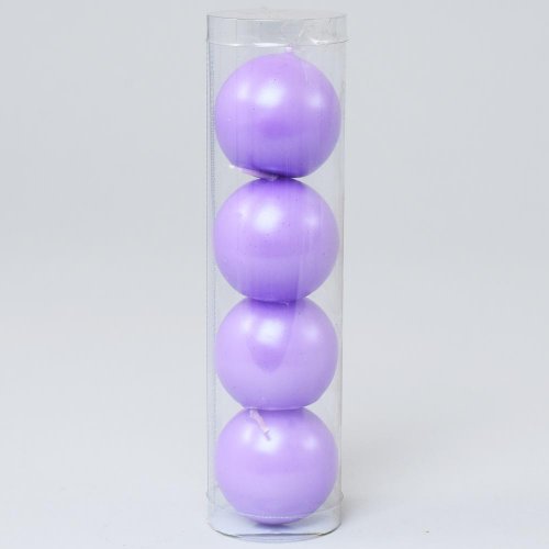 Guľa 45 v tube met.lila