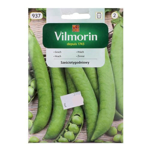 Hrach szesciotygodniowy 40g