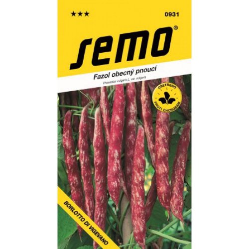 Fazuľa kol borlotto di vigevano/perseus/ 7g