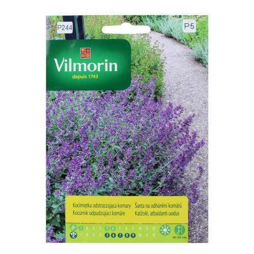 Kocúrnik odpudzujúci komáre 0,1g