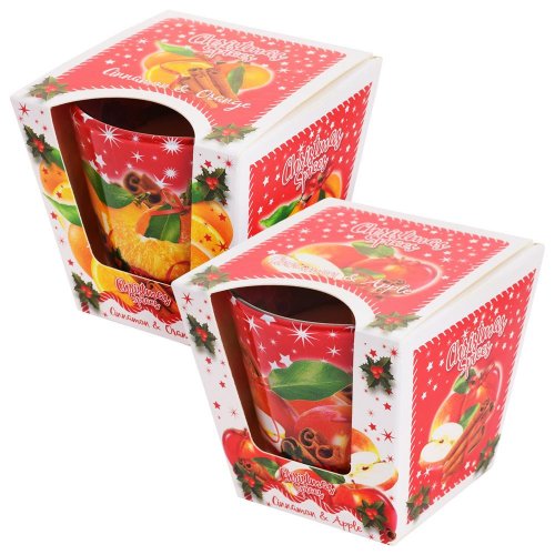 Voň.v skle christ.spices 115gr