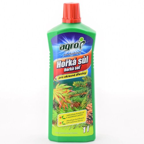 Agro horká soľ 1l
