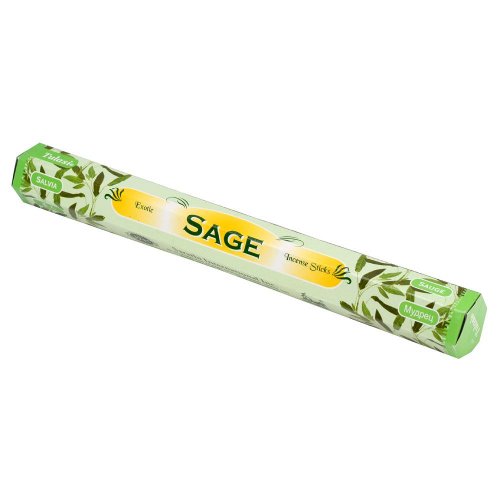 Vonné tyčinky- sage 24cm