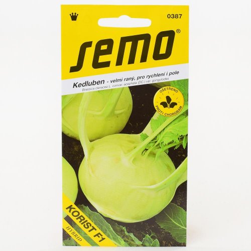 Kaleráb korist f1 40s