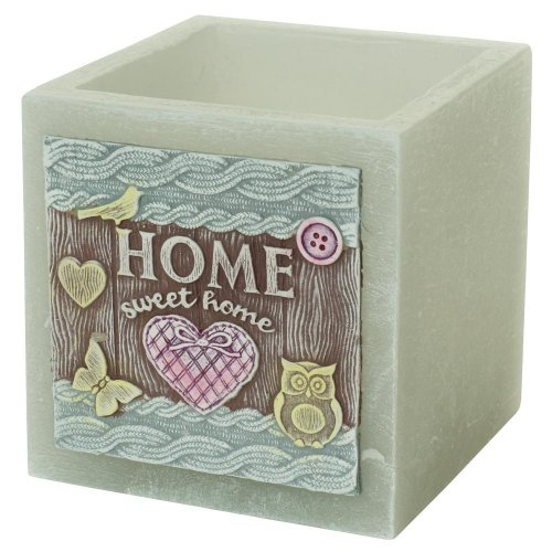 Home new lamp.kváder sivý