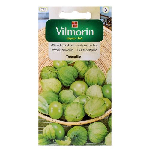 Machovka tomatillo 0,5g