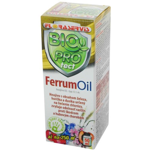 Ferrum oil 50ml