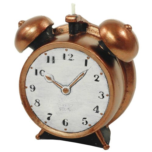 Budík l medenný