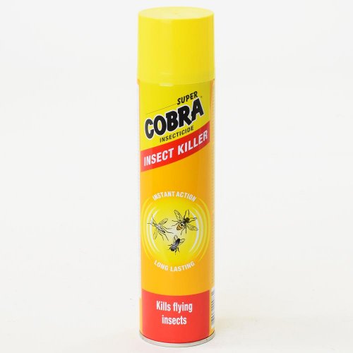 Cobra super 400ml - na lietajúci hmyz