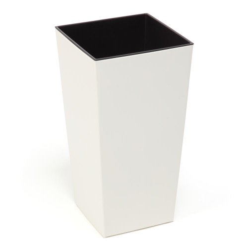 541 obal+vklad finezja kremový 35x35xh68cm - Vianočné dekorácie a ozdoby