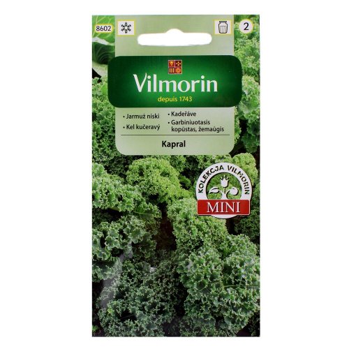 Kel kučeravý kapral 2g