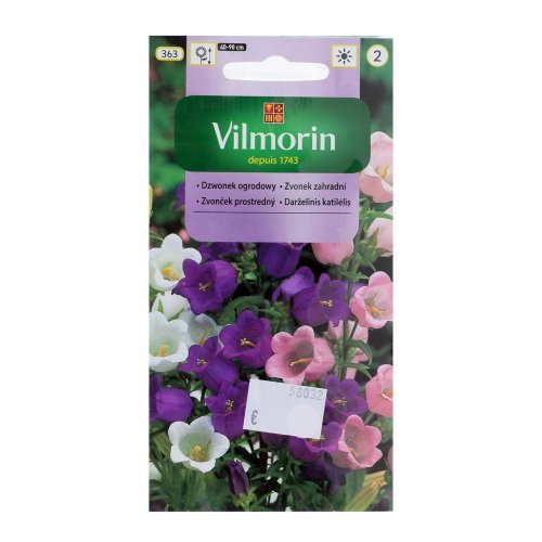 Zvonček prostredný 0,5g