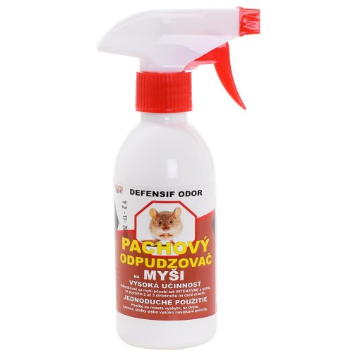 Sr-total odor myš 200ml
