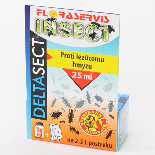 Deltasect 25ml