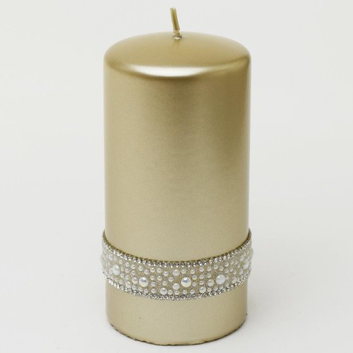 Crystal opal val.7x14 zlatý