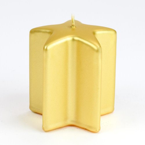 Lak.hviezda 70/80 zlatá