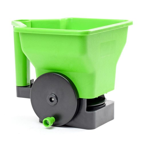 Rozmetač hnojiva ručný