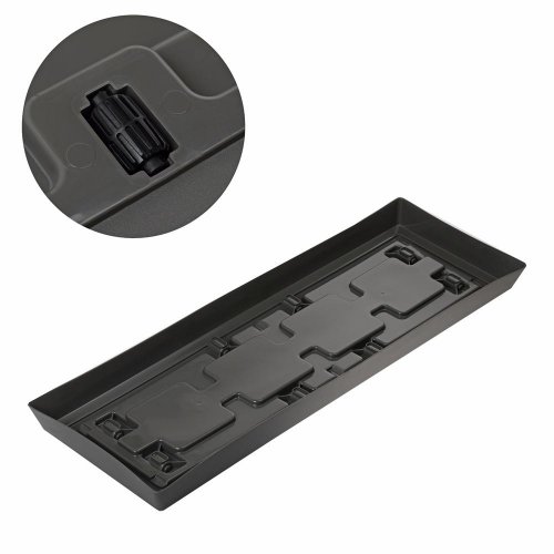 Pplfc920 miska pod hrantík lofly case sivý kameň 92x31,5xh5,9cm