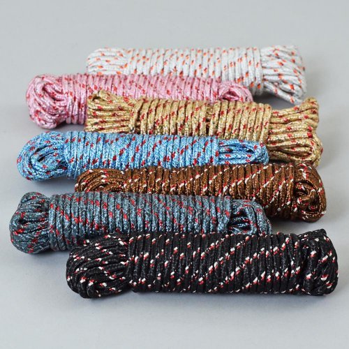 Šnúra na prádlo 10m - Lampáše