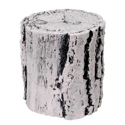 Peň val.malý breza v12cm - Umelé kvety