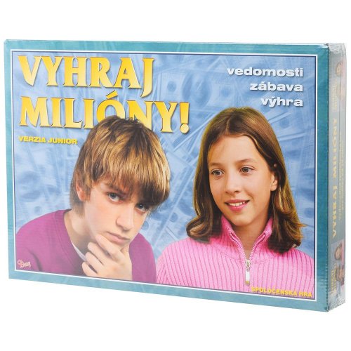 Hra vyhraj milióny