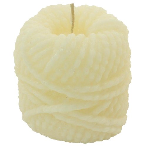 Vlna ecru - Vianočné dekorácie