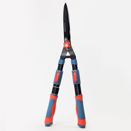 Nožnice na živý plot teleskopické, 690-890mm