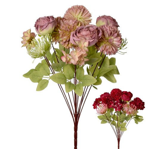 Kytica pivonia chryz. x13 2f 48cm