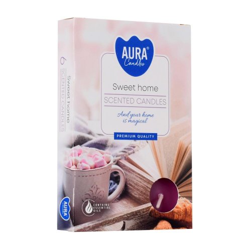 Čajové voňavé/6 sweet home