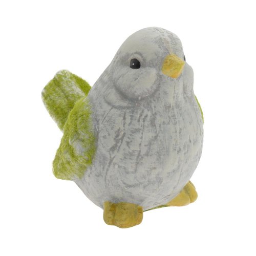 Vtáčik 14.8x9.5x12.5 - Vianočné dekorácie a ozdoby