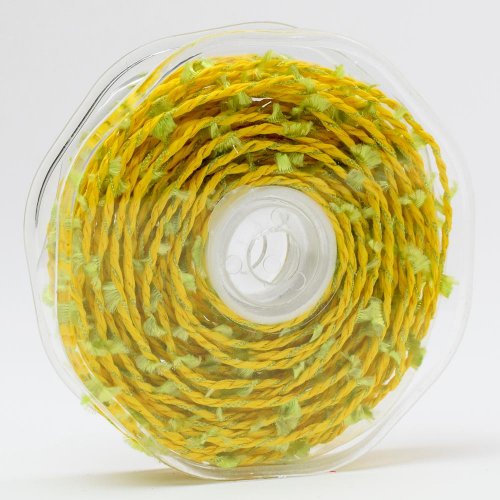 Šnúrka 2,5 mmx10m žltá