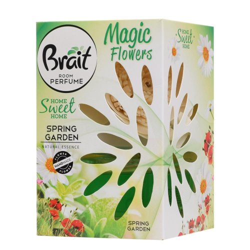 Brait sklo magic flow.spring flower 75ml - Umelé kvety
