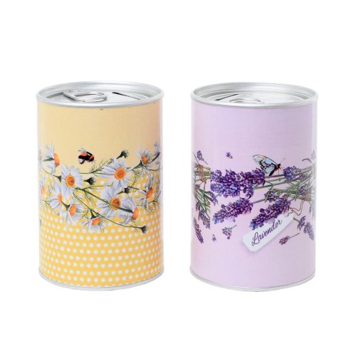 Pokladnička plech mix 2 10,2x10,2x6cm