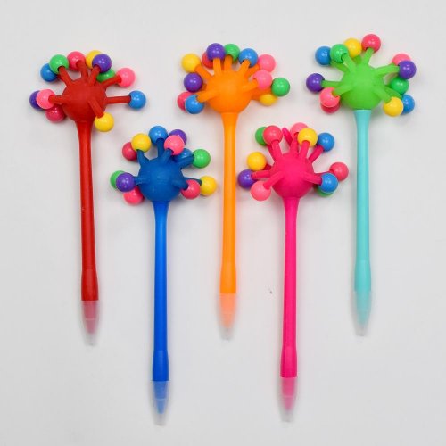 Pero so svetlom 20cm - Umelé kvety