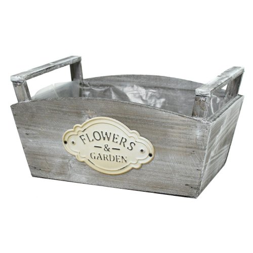 399fl/s debnička drevo šedá m 29x20,5x15cm