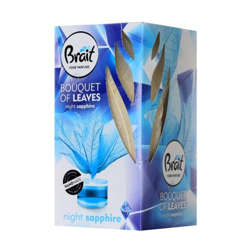 Brait sklo night saphir 50ml/10