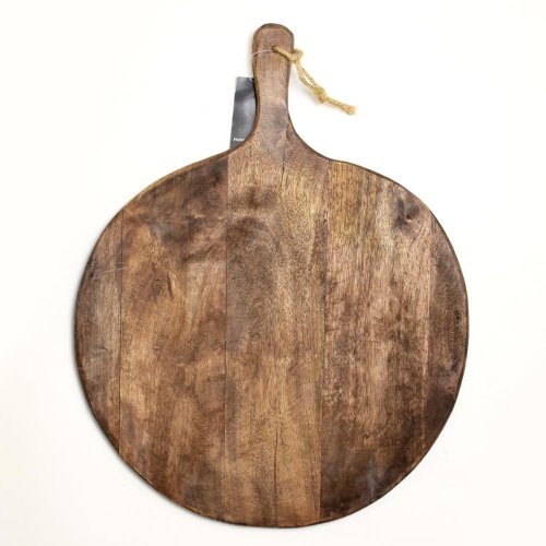 Super cena tanier prem. 36-38cm /48x50cm drevo