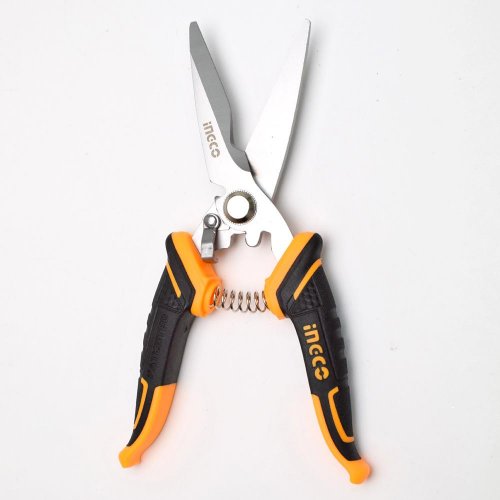 Nožnice technické 200mm ingco