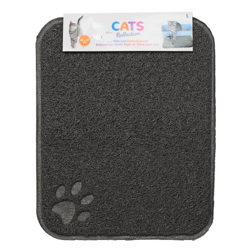 Podložka na kŕmenie 45x37cm šedá