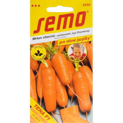 Mrkva tena f1 1,3g