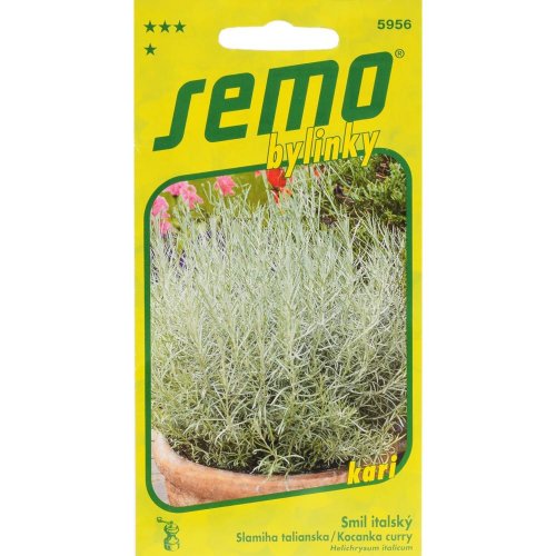 Slamiha talianska kari 0,05g