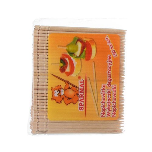 Napichovátka ozdobné 150ks/bal