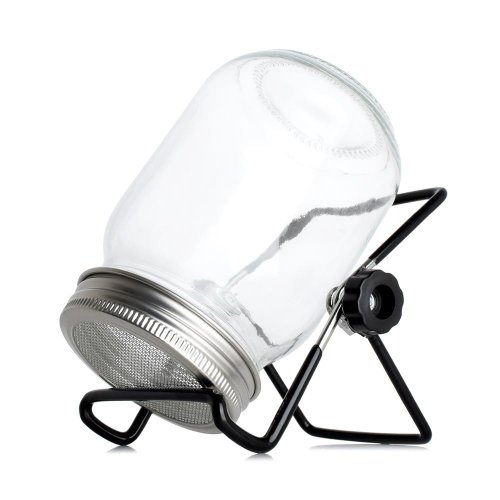 Nakličovacia fľaša sklo 480 ml