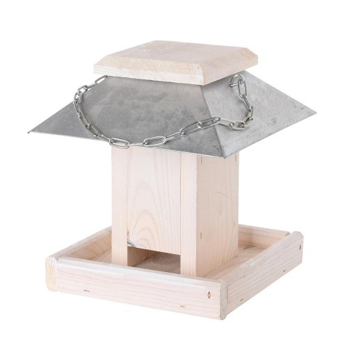 Búdka biela td416.b 20x18x18cm