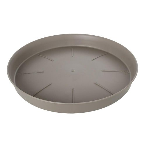 Miska tulipán taupe 60x8,9cm