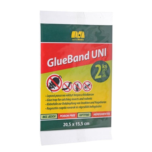 Glueband uni 2ks/bal