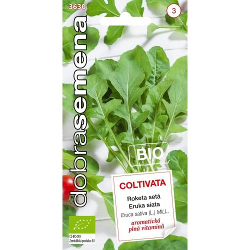 Roketa siata coltivata 3g