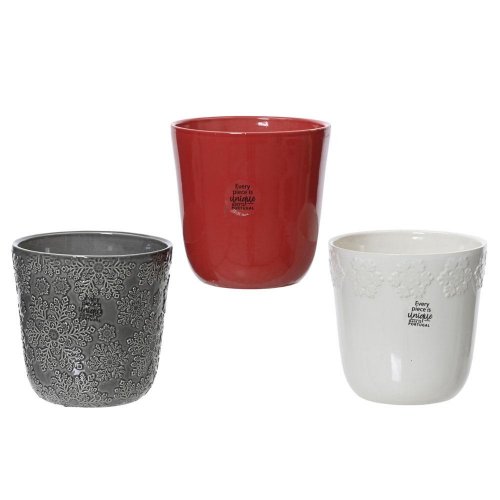 Obal vločka mix 13,7xv13cm